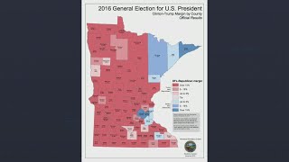 Is Minnesota Actually A Purple State’ [upl. by Sandor311]