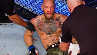 Cuando Conor McGregor Fue HUMILLADO Por Ser Demasiado Arrogante [upl. by Brittnee596]