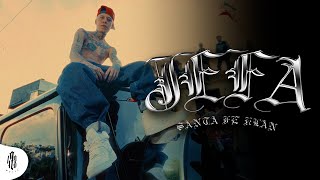 Santa Fe Klan  Jefa Video Oficial [upl. by Anazus]