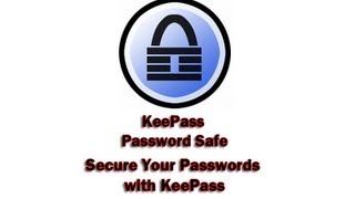 Secure Your Passwords with KeePass by Britec [upl. by Ahsiele]