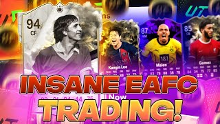 This EAFC Trading Method Is INCREDIBLE [upl. by Nirehtak]