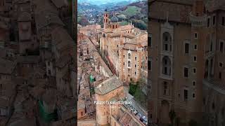 PALAZZO DUCALE DI URBINO • ITALIA [upl. by Wsan]