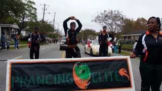 Prancing Elites marching in the Central All Class Reunion Parade PART 3 this is how we do it [upl. by Diena823]