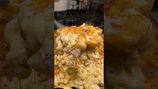 Baked Macaroni😮‍💨 trending cooking food [upl. by Hainahpez]