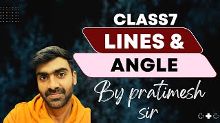 lines and angle NCERT class 7 all questions one by one in full detail Hindi SilenceClasses [upl. by Vachell]