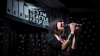 Phantogram  Full Performance Live on KEXP [upl. by Atteuqal122]