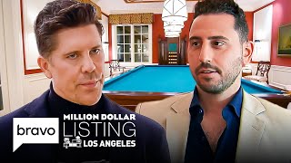 Who Can Sell This 285M House the Fastest  Million Dollar Listing LA Highlight S13 E3 [upl. by Mateya]