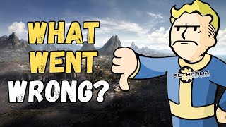 Bethesda vs The Gaming World How They Got Left Behind [upl. by Anerak]