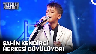 Şahin Kendircinin En Efsane Performansları 😍  Yetenek Sizsiniz Türkiye [upl. by Luhe]