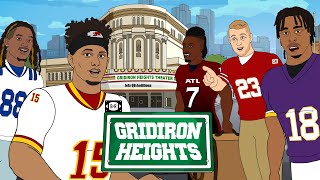 Fantasy Football Drama  Gridiron Heights  S8 E2 [upl. by Mudenihc]