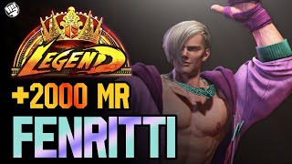 SF6 ♦ Fenritti is INSANELY GOOD with ED [upl. by Markos294]