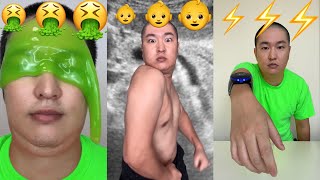 CRAZIEST Sagawa1gou Funny TikTok Compilation  Try Not To Laugh Watching Cactus Dance Challenge 2024 [upl. by Hsaka]