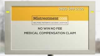 2014 Mistreatmentcom Television Advert [upl. by Constancy968]