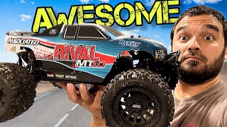 Rival MT10  Initial Review and Hardcore Testing  Team Associated [upl. by Prevot614]