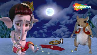 Bal Ganesh Ki Kahaniya In 3D Part  36  बाल गणेश की कहानिया  Shemaroo Kids [upl. by Atsyrt602]