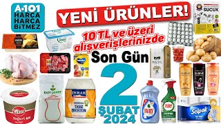 A101 YENİ EKLENEN İNDİRİMLİ ÜRÜNLER  A101 27 OCAK  2 ŞUBAT ARASI İNDİRİMLERİ  A101DE BU HAFTA [upl. by Haig]