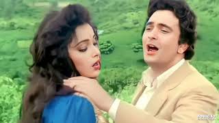 Tu Neendon Ki Rani Aur Main Pyar Ka Sapna Full Song 💖 Honeymoon  Rishi Kapoor Ashwini Bhave [upl. by Castra384]