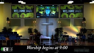 New Leaf Church Sunday Worship 900 10152023 [upl. by Diann401]