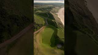 Cruden Bay is unbelievable We had an incredible trip and stayed at dunescrudenbay golf [upl. by Sitnalta]