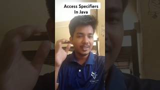 OOPJava Interview Questions Tamil Access Specifiers in Javatamil tech sl oop java intern [upl. by Aloisius]