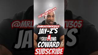 Dehavandefines JayZ’s Character He’s cold hearted jayz shortfeed podcastclips rapper shorts [upl. by Ainna685]