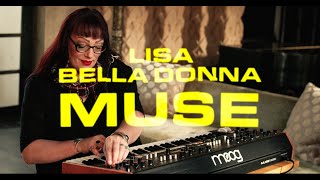 Moog Muse  Reflections  Lisa Bella Donna [upl. by Agnimod782]