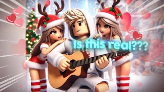 This Roblox SINGING RIZZ will have you SHOCKED [upl. by Ynar517]