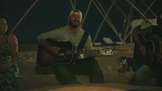 Wade Bowen  Please Come To Boston Campfire Session [upl. by Rebeh]