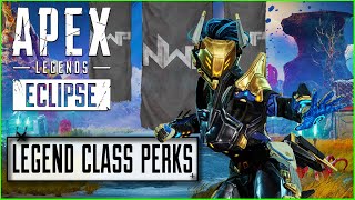 Apex Legends Season 15 New Legend Class Role amp PERKS Revealed [upl. by Geddes]