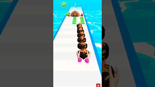 Bakery stack Gameplay bakery bakerystck shorts trending gaming [upl. by Thetisa72]