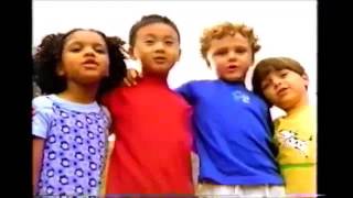 Nick Jr is Where Play to Learn promo 2001 [upl. by Inaffets]