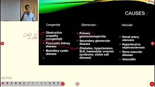 Chronic Kidney Disease [upl. by Cirded]