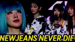 ATEEZ NCT WISH AESPA TREASURE GIDLE UNIS FIFTY FiFTY Reaction to NEWJEANS [upl. by Anitsej]