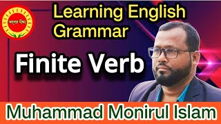 finiteverbfinite and non finite verbswhat is finite verbprincipal verb auxiliary verb [upl. by Lezah687]