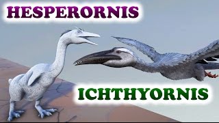 ARK Dev Kit  HESPERORNIS amp ICHTHYORNIS  Dev Kit update [upl. by Notsae]