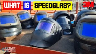 What Is Speedglas amp Why is it the Best 3m G502 amp G501 Showcase [upl. by Ailelc148]