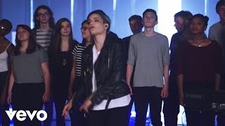 Halsey  New Americana Vevo LIFT Live Performance [upl. by Nossaj]