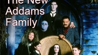 The New Addams Family s01e05 New Neighbors Meet the Addams Family [upl. by Cadel166]