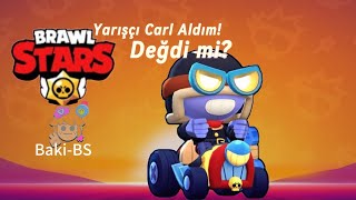 Yarışçı Carl Aldımbrawlstars keşfet beniöneçıkart carl retropolis [upl. by Sirref]