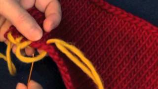 How to Embellish with Blanket Stitch [upl. by Shelman873]