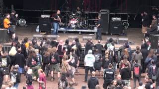 Creative Waste at Obscene Extreme Festival 2012 Full Performance [upl. by Idnahr]