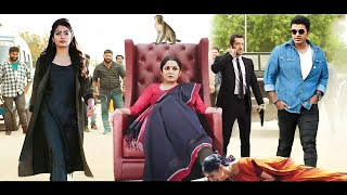 Anjani Puthra Hindi Dubbed  Full Movie  Puneeth Rajkumar  Rashmika Mandanna  Ravi Basrur [upl. by Dene254]