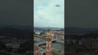 Cairo Montenotte Ottobre 2024 Drone [upl. by Alel]