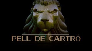 Pell de cartró Homenatge al Seguici Popular Santa Tecla [upl. by Retep]