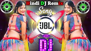 Dj remix songs 2024 ♥️🥀Hard bass dj remix 🔥♥️ Hindi NonstopDj remix Hit dj remix song [upl. by Jerrold]