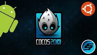 Cocos2dx 317 3171 3x Linux Ubuntu and Android Setup  Android Studio [upl. by Yenaiv]