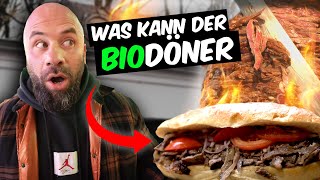 Was kann der Biodöner Sharo Testet BioDöner by MonsterFit [upl. by Carny889]