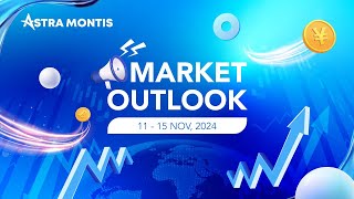 Weekly Forex Forecast Astra Montis Market Outlook Nov 11  Nov 15 2024 [upl. by Elumas575]