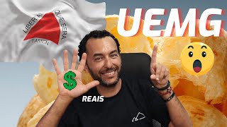 Principais informações do Vestibular da UEMG 2022  apenas 5 reais [upl. by Saleem]