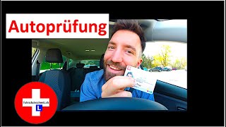 Autoprüfung Tipps für dich by Fahrschule Schweiz [upl. by Aniat]